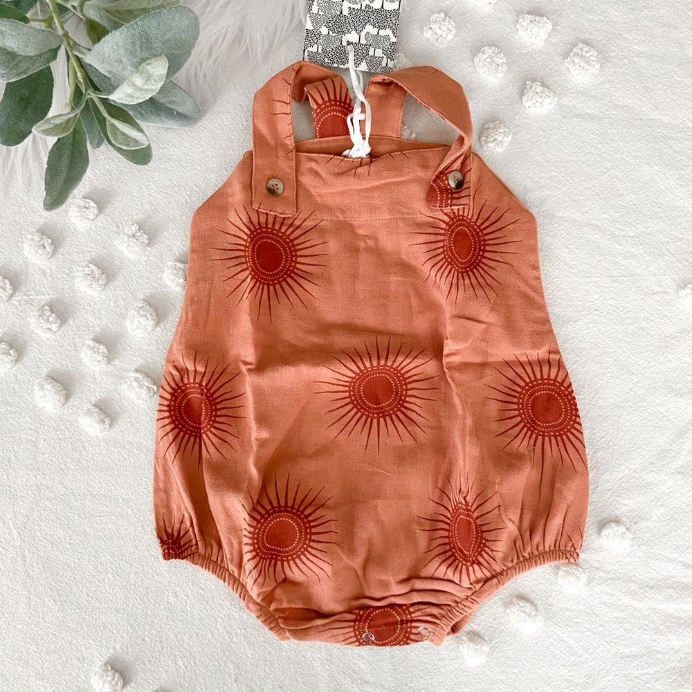 Kate Quinn Gauze Country Bubble